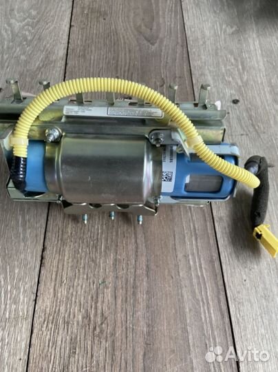 Подушка безопасности пассажира Honda CR-V 3 срв