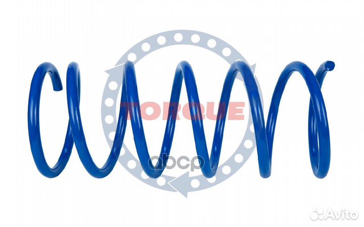 Пружина подвески TS5051 torque