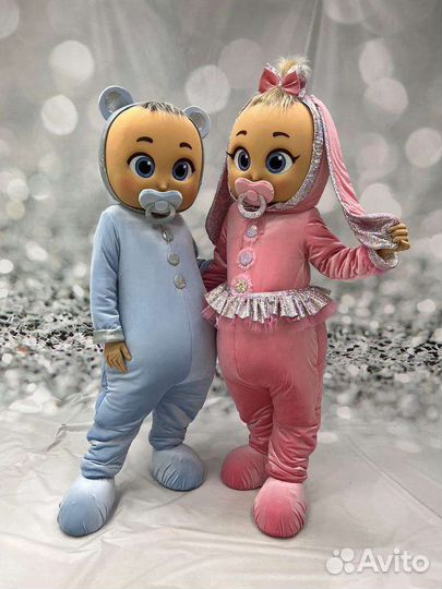 Ростовые куклы Поздравление детей и взрослых