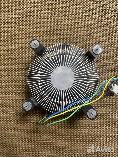 Процессор intel core i5 8400