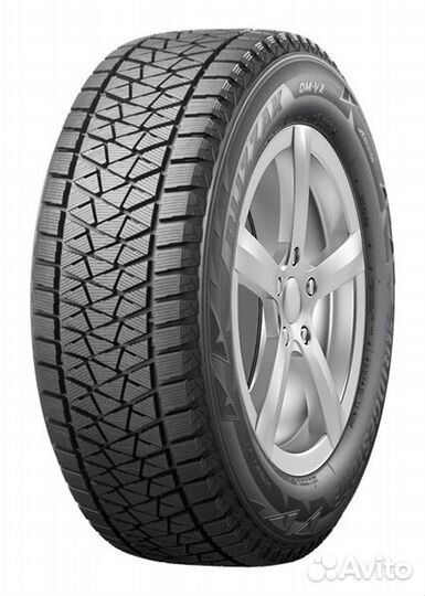 Bridgestone Blizzak DM-V2 225/60 R18 100S
