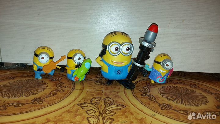 Миньон фигурка оригинал 15 см