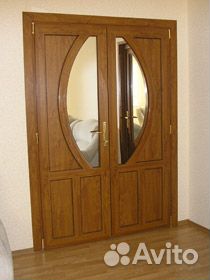 Двери из пвх