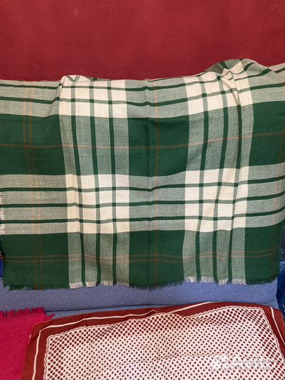 Платки винтаж СССР