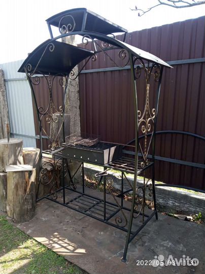 Металлоконструкции, холодная ковка на заказ