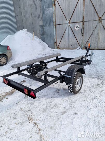 Лодочный прицеп Дюртюлинский завод