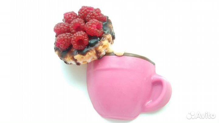 Мыло ручной работы