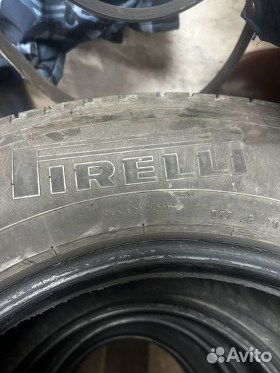 Pirelli Scorpion Verde All Season 285/60 R18 120V