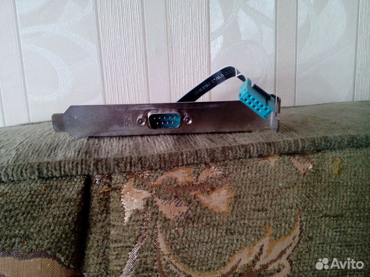 Флоппи привод и Картридер