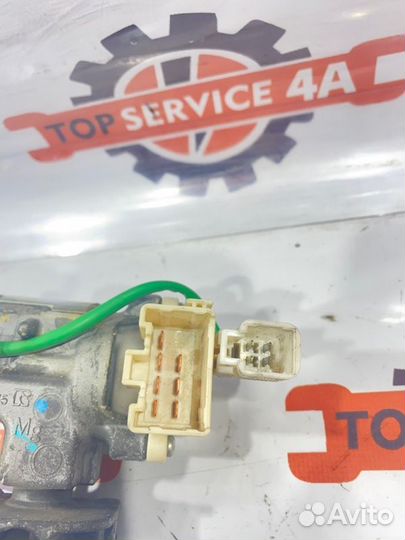 Замок зажигания Lexus Rx400H MHU38 3mzfe 2007