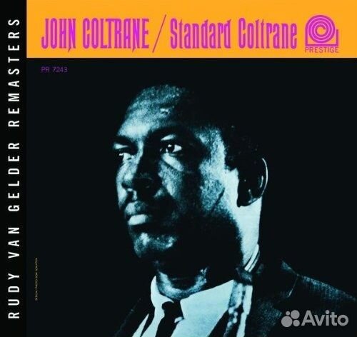 John Coltrane - Standard Coltrane (1 CD)