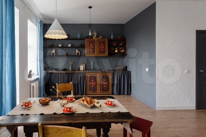 Квартира-студия, 41 м², 4/4 эт.