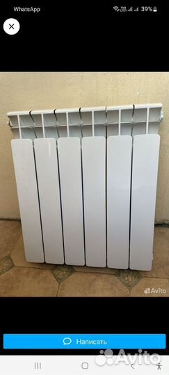 Радиатор отопления
