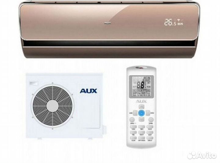 Инверторные сплит-системы