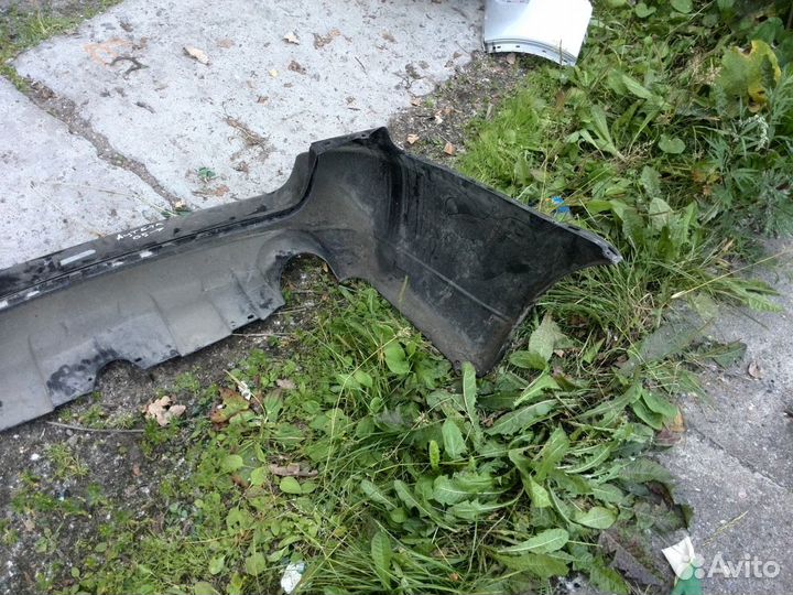 Бампер задний Subaru Legacy Outback B13 2003-2006