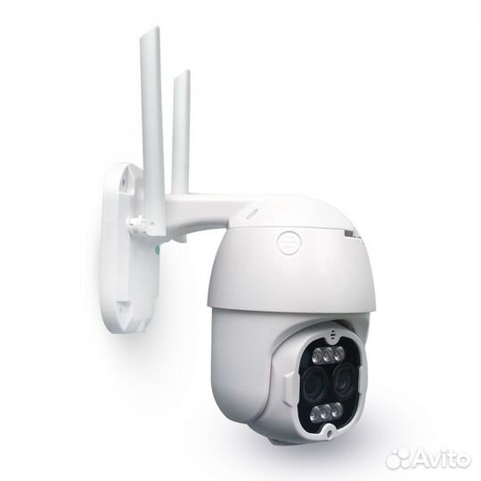 Топ 4+4мп R-cams-ip4ptz-zoom8X Wifi уличная