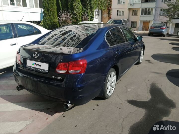 Lexus GS 3.0 AT, 2010, 194 000 км