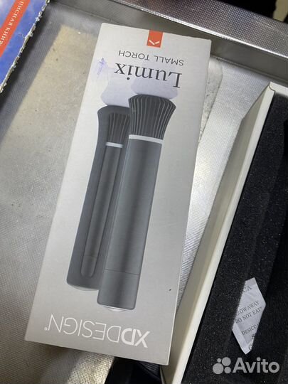 Налобный фонарь