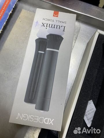 Налобный фонарь