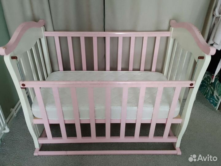 Кровать для новорожденных