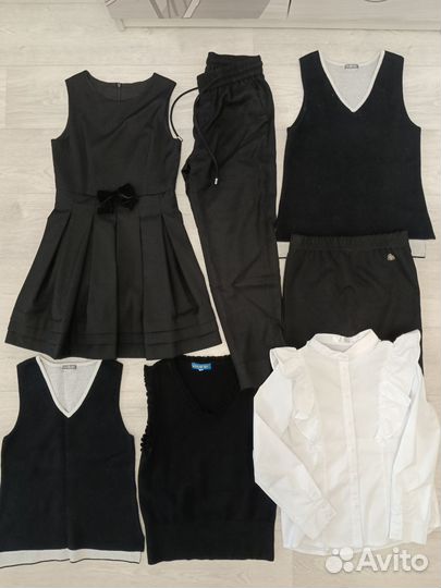 Школьная форма пакетом р.134