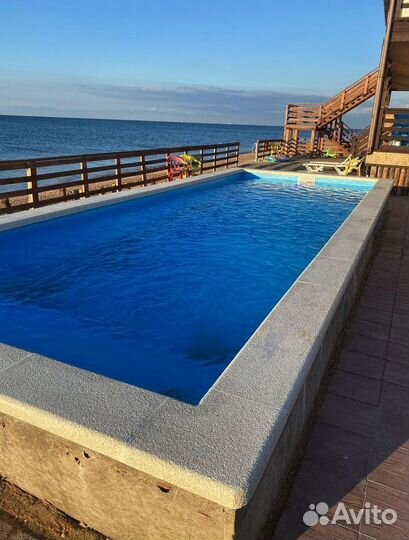 Полипропиленовая чаша 6м*3м*1,5м