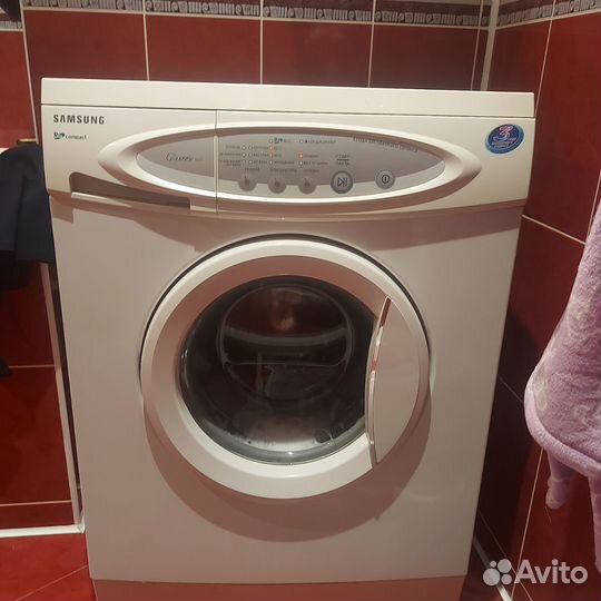 Стиральная машина samsung 6.5 кг бу