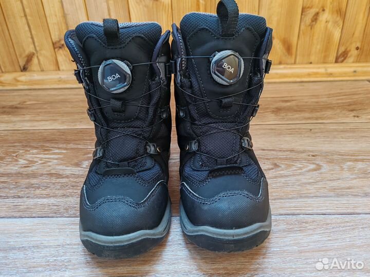 Ботинки ecco 32