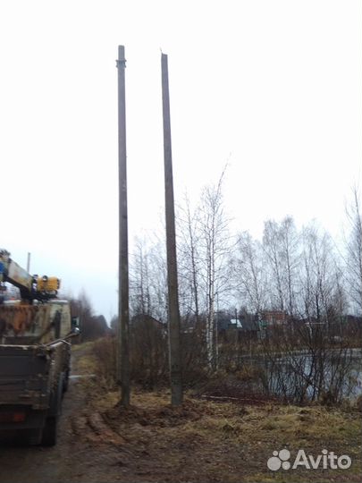 Электрик 24 часа Монтаж опор Монтаж сип