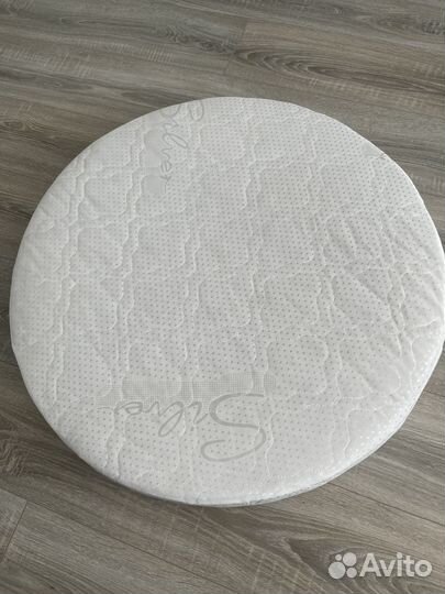 Матрас в детскую кроватку 75/75