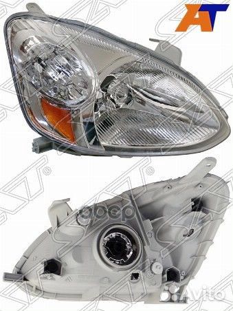 Фара Toyota Echo 02-05 / Platz 02-05 (Справа