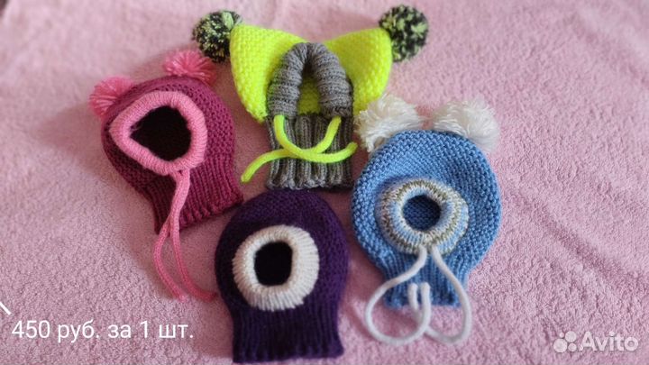 Шапочка для собачки