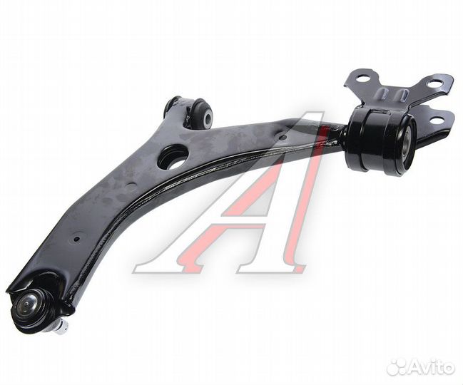 Рычаг подвески mazda 3 (08) передней нижний правый megapower