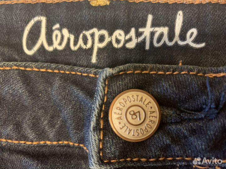 Джинсы для девушек Aeropostale