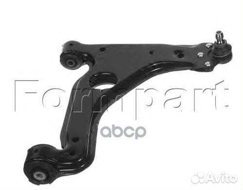 Рычаг подвески нижн прав opel: vectra B 95, AS