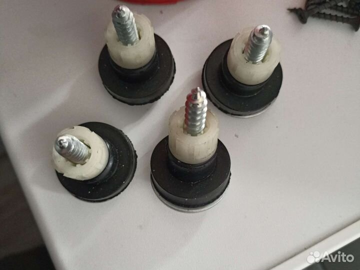 Антивибрационные винты