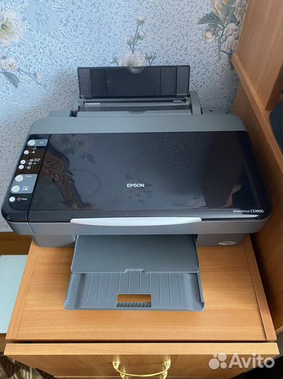 Принтер Epson Stylus CX3900