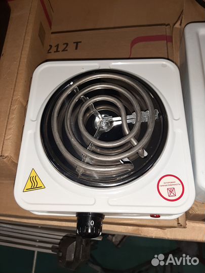 Плита электрическая новая