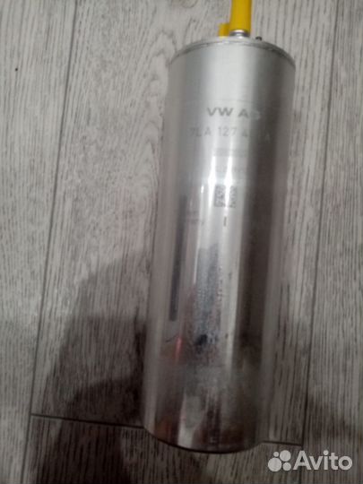 Топливный фильтр Фольксваген