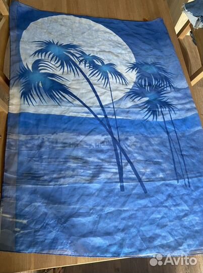 Палантин летний