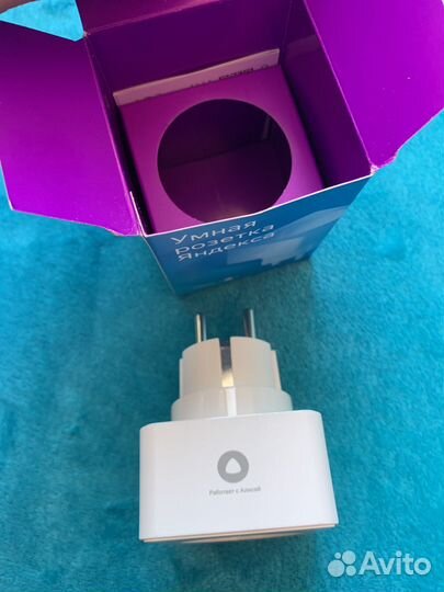 Умная Розетка Яндекса