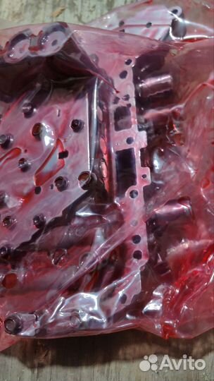 Оригинальный гидроблок Highlander