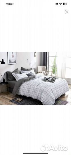 Постельное белье новое