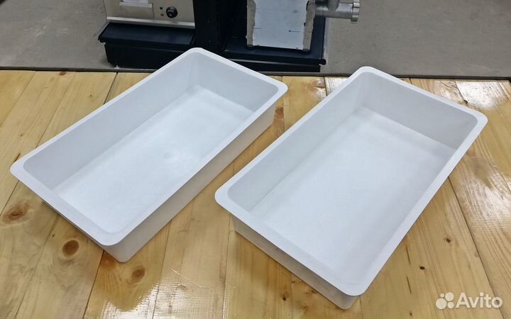 Контейнер пластиковый в наличии