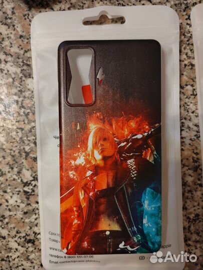 Чехол для телефона Xiaomi Poco F4 GT