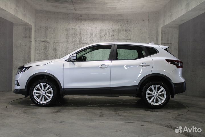 Nissan Qashqai 2.0 CVT, 2020, 48 698 км