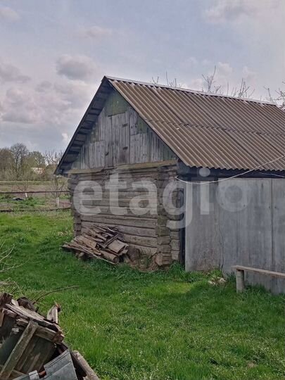 Дом 26,5 м² на участке 30,6 сот.