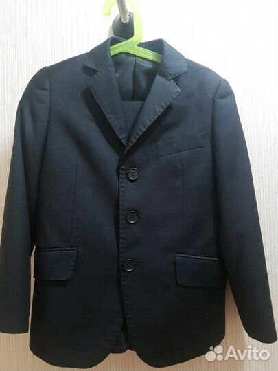 Школьный костюм