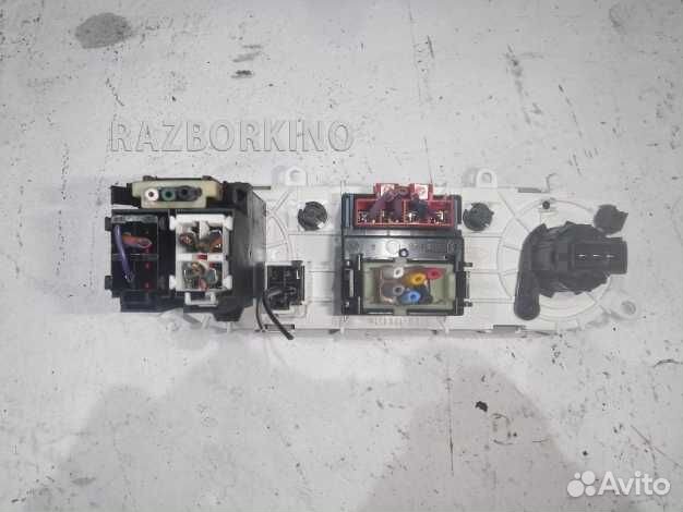 Блок управления печкой 1058500