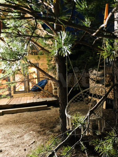 Дом 50 м² на участке 15 сот.